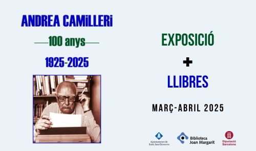 Centenari Andrea Camilleri