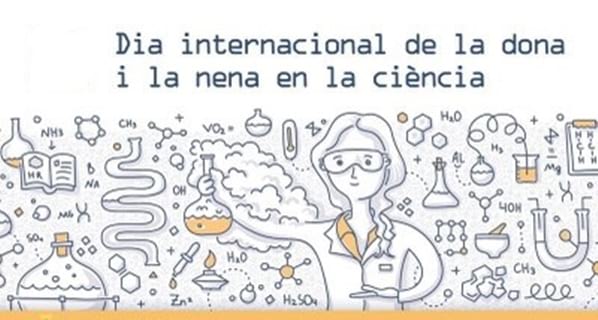 Dones i nenes en la ciència