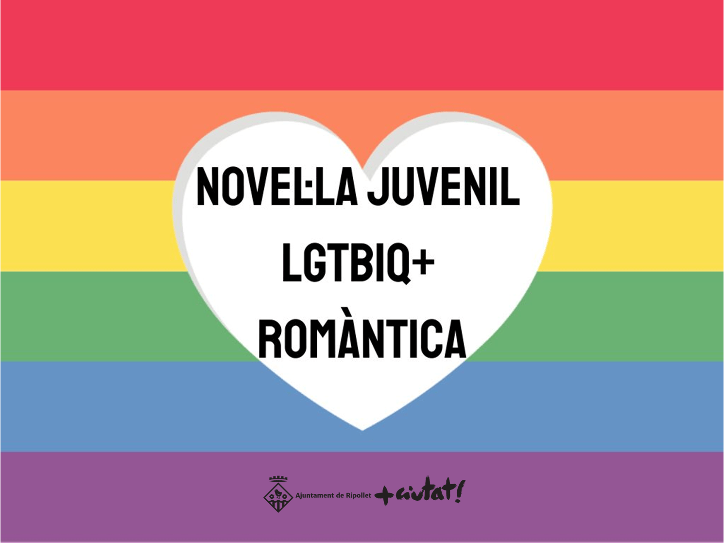 Novel·la juvenil LGTBIQ+ romàntica