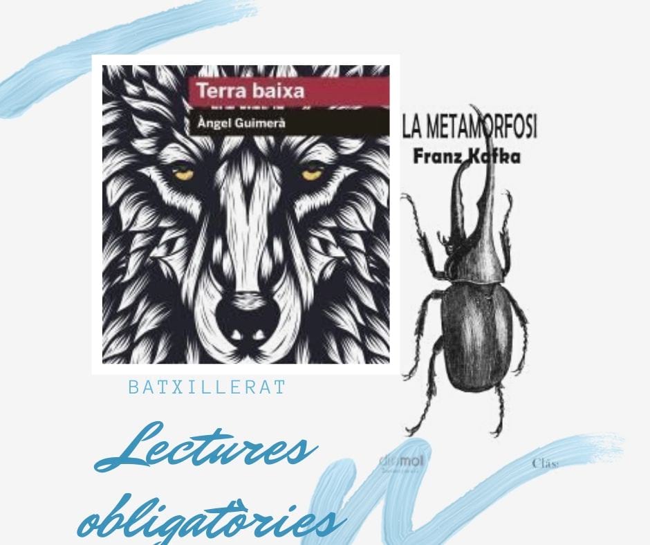 Lectures obligatòries. Batxillerat