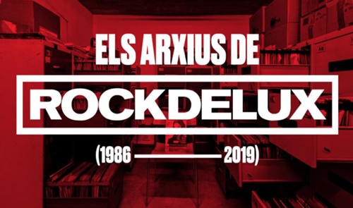 Fons Rockdelux: Els arxius de Rockdelux (1986 a 2019)