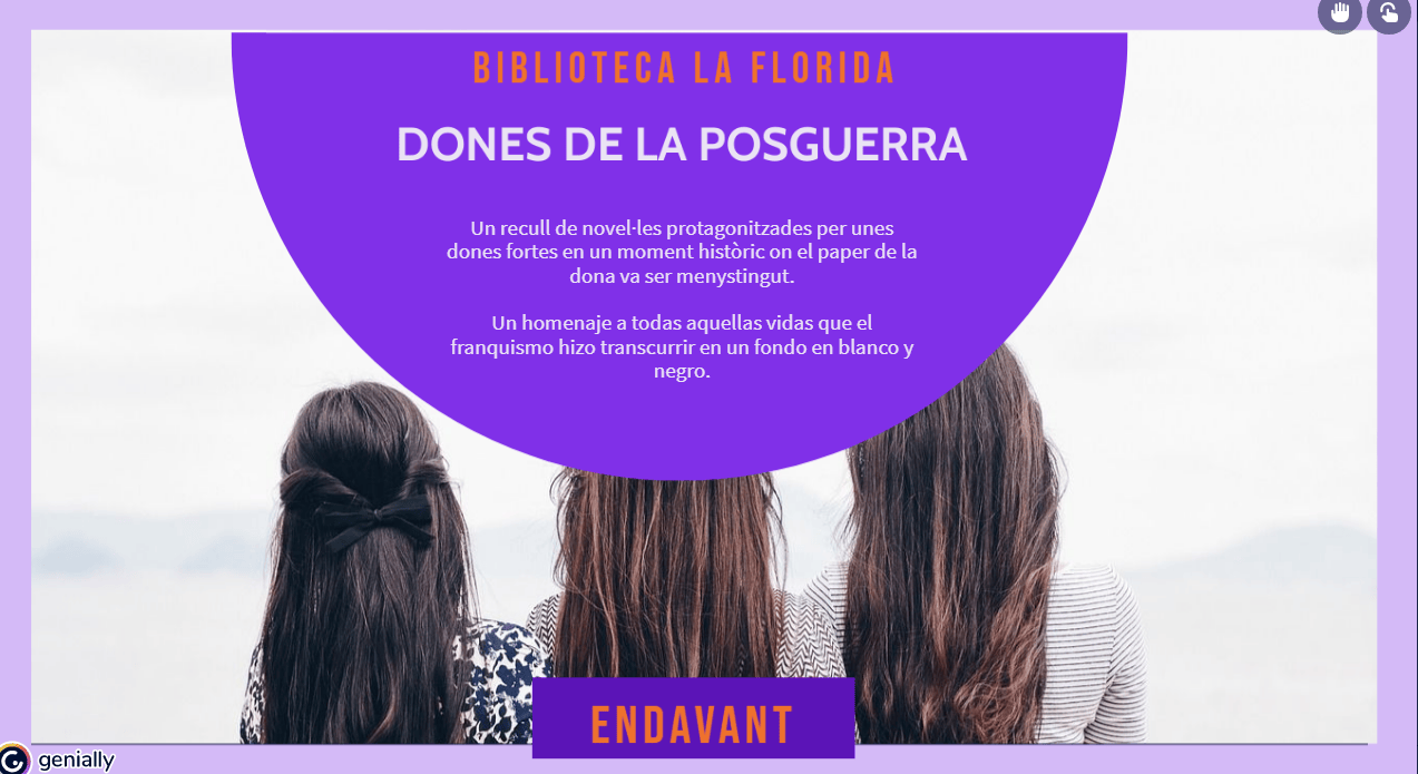 Dones de la posguerra