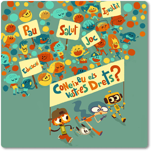 Guia de lectura dels Drets dels Infants