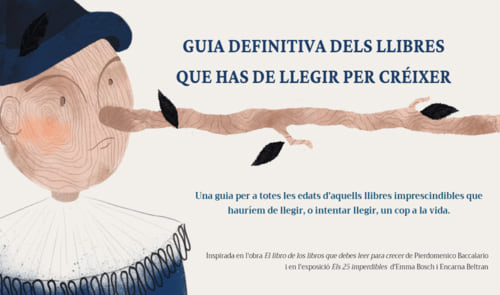 Guia definitiva dels llibres que has de llegir per créixer