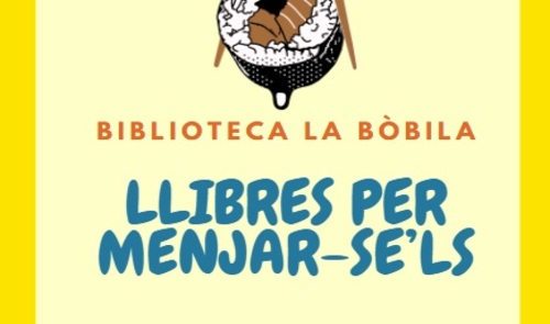 Menú d’estiu: Llibres per menjar-se'ls