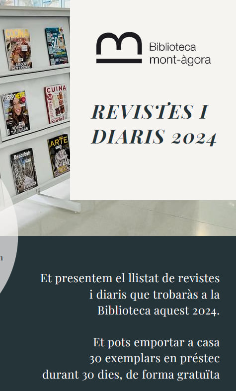 Revistes i diaris 2024