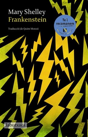  Frankenstein o El Prometeu modern