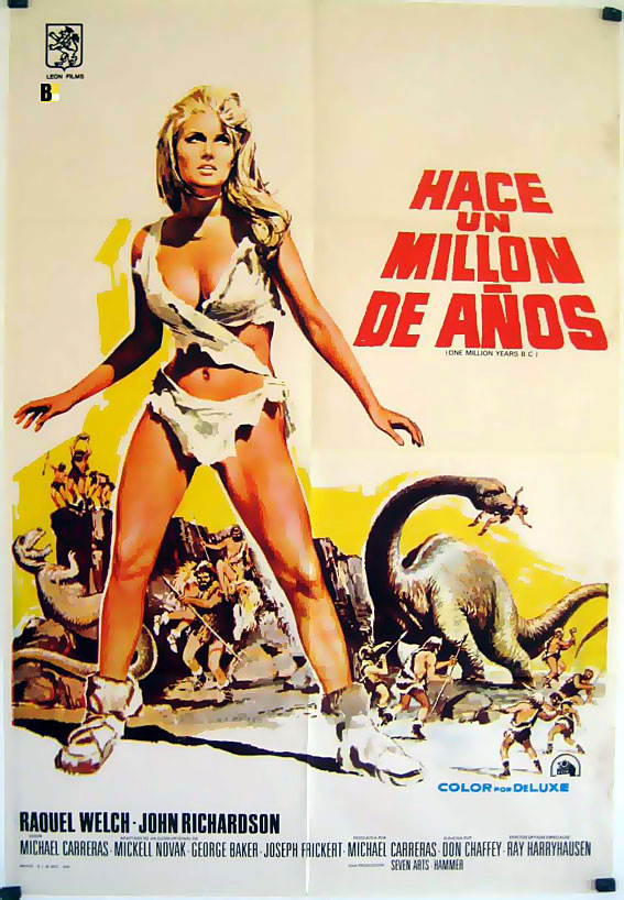  Hace un millón de años