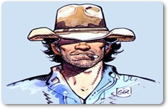 Còmics de l'Oest; Pinyau, pinyau!