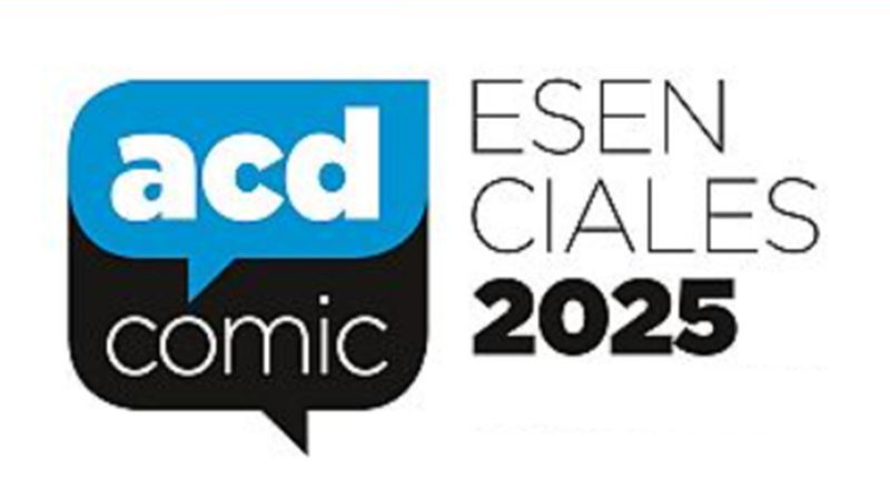 Esenciales ACDCómic Juliol-Desembre 2025