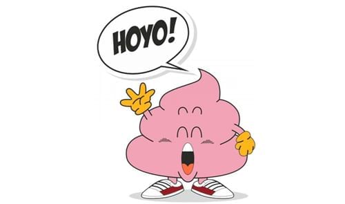 Va de caques, culs i pets!