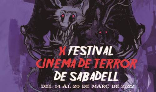 Festival de Cinema de Terror de Sabadell. Guia de lectura