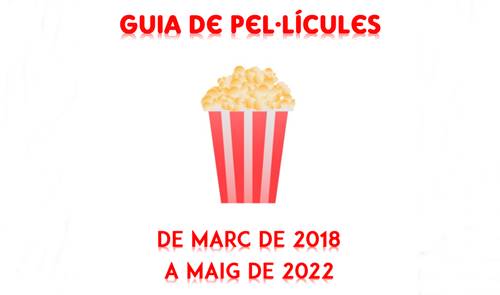 Guia Club de Cinema 2022