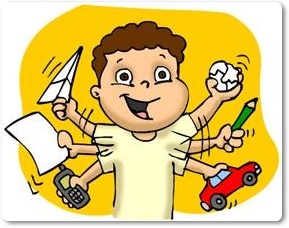 Trastorns de l'aprenentatge en els infants: Dèficit d'atenció, TDAH, Hiperactivitat i Dislèxia