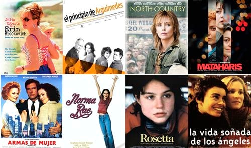 Cinema de dones i món laboral