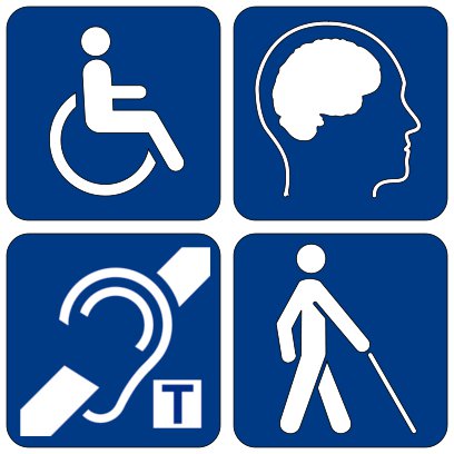 El món de les discapacitats: des de la ficció i la realitat