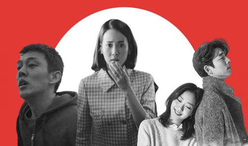 Top 10 Cinema Coreà