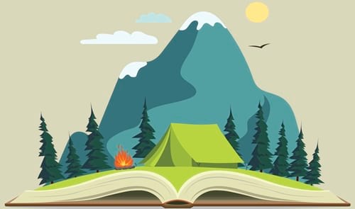 Literatura de muntanya