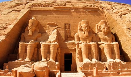 Viatge literari a Egipte