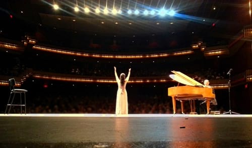 Avui anem a l’ ÒPERA