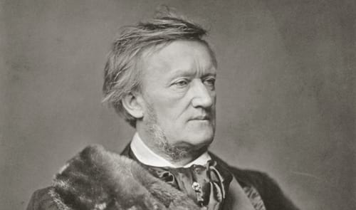 200 anys del naixement de Richard Wagner