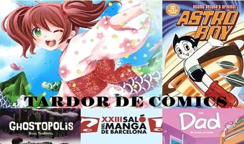 Còmics manga recomanats