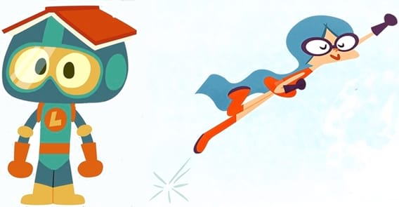 Superherois de còmic