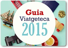 Guia Viatgeteca 2015