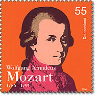 Wolfgang Amadeus Mozart (1756-1791)