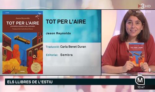 Llibres per a aquest estiu