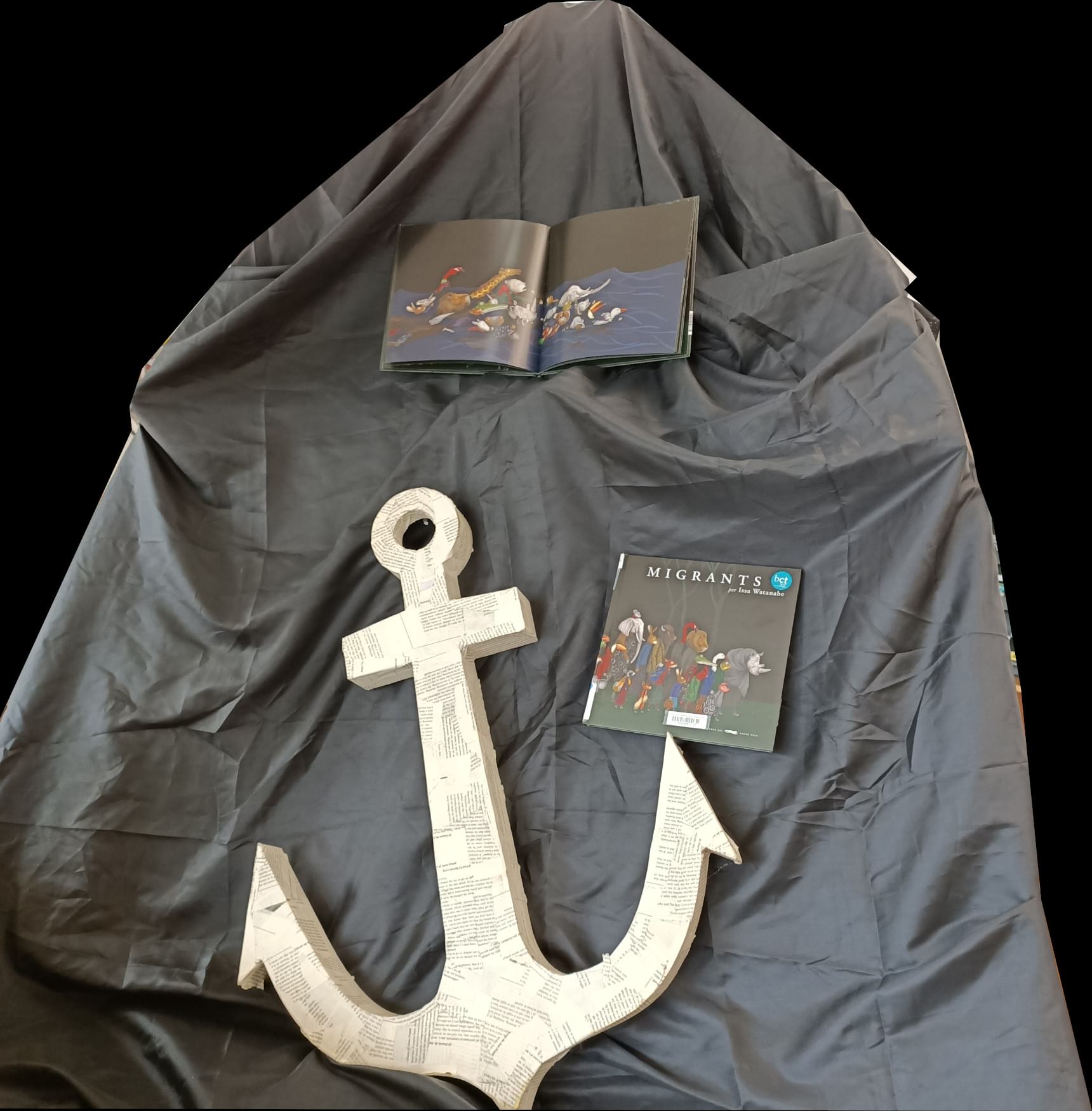 Mentre la vostra veu no s'escolta