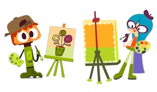 L'art en els àlbums