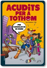 Acudits per a tothom