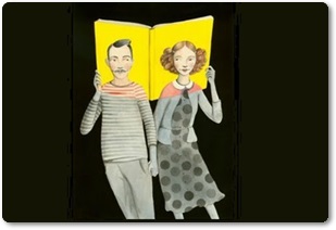 Parelles literàries