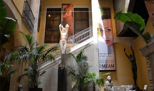 Museu Europeu d'Art Modern (MEAM)