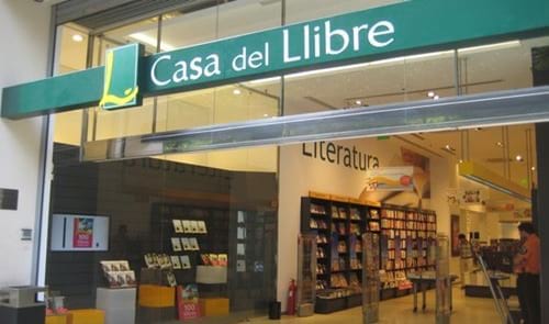 Llibreria Casa del Llibre
