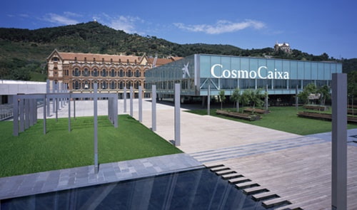 CosmoCaixa
