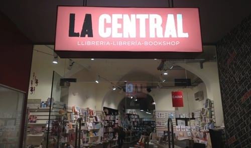 Llibreries La Central