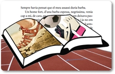 Esports i novel·les