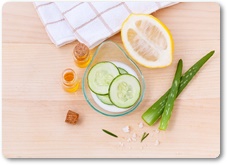 Guia de lectura sobre cosmètica natural