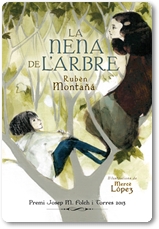 La nena de l'arbre