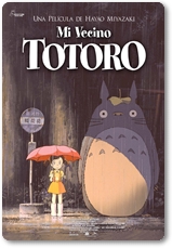 Mi vecino Totoro