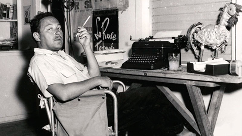 Tennessee Williams, el poeta del teatre