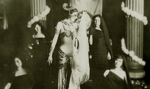 Mata Hari, la sensual ballarina que va esdevenir espia