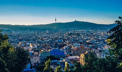 BARCELONA NOVEL·LADA