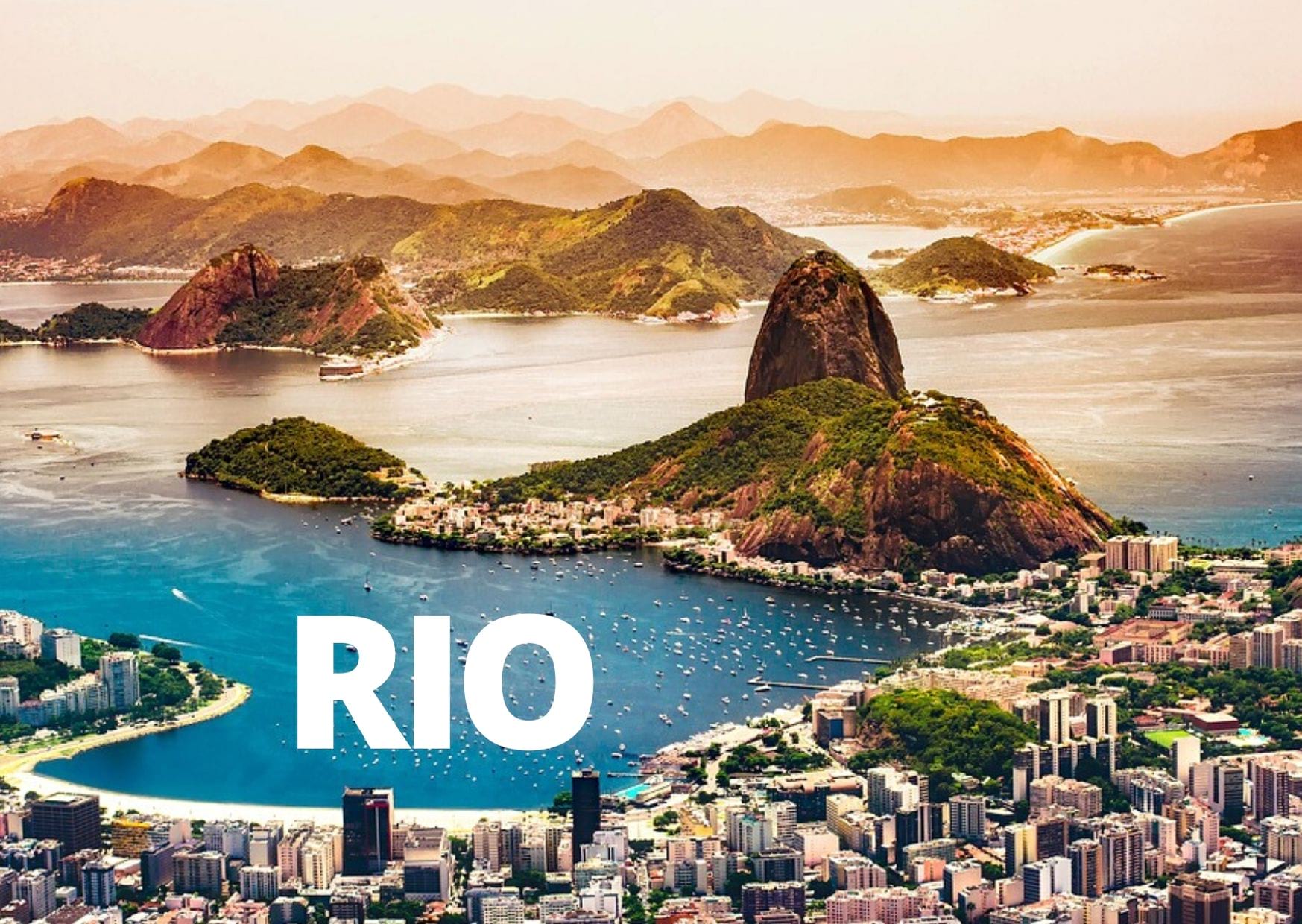 Rio de Janeiro: passió i ritme carioca