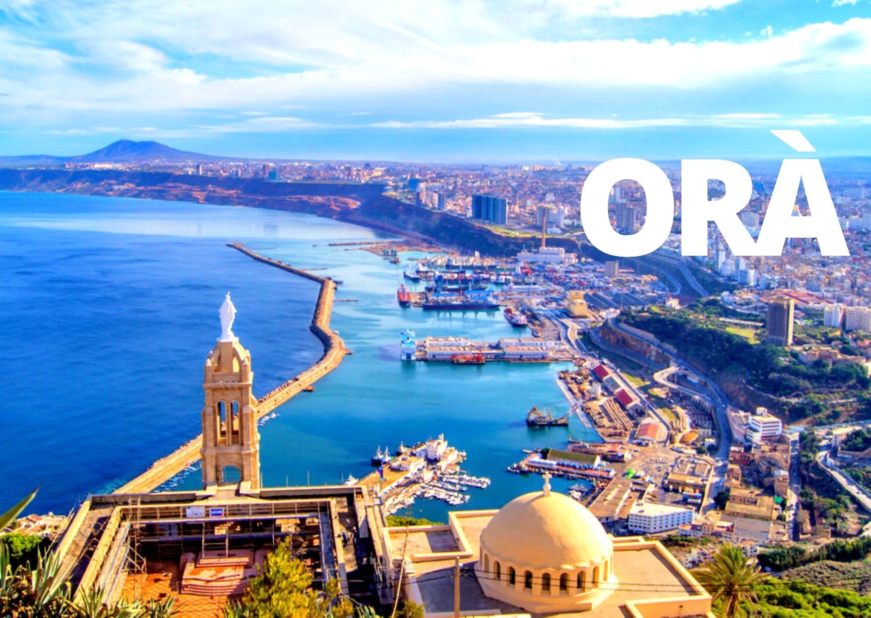 Orà: pàtria del raï