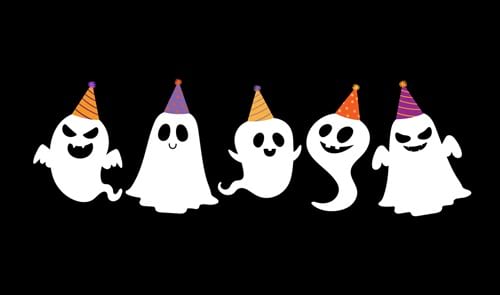 Hi ha cops que veig fantasmes