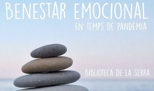 Benestar emocional en temps de pandèmia. 2021
