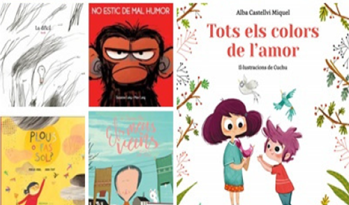 GUIA D'EMOCIONS I SENTIMENTS : UNA GUIA DE L'ESPAI CRÉIXER